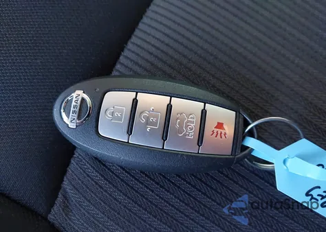 2022 Nissan Sentra Sv Xtronic Cvt из США, поврежденный, VIN 3N1AB8CV0NY243246